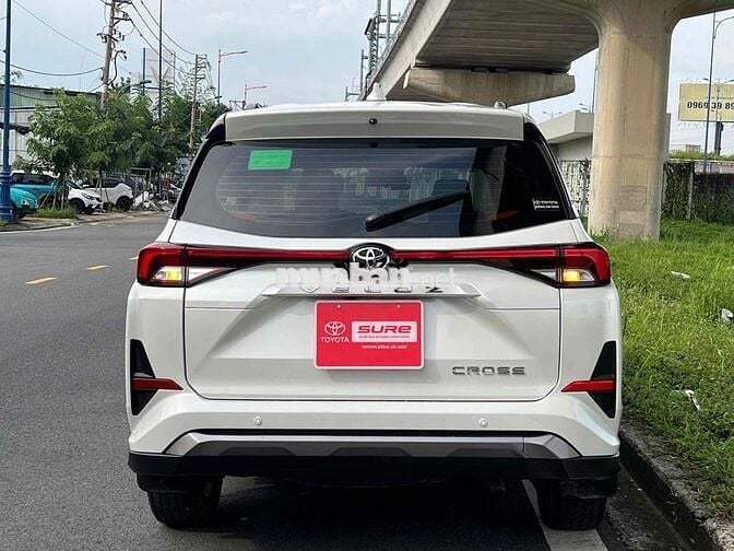 Toyota Veloz Cross 2024 CVT Top - Giá còn giảm