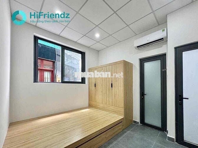 ✨ Mới 100% - studio full nội thất cửa sổ lớn giá siêu ngon - trống sẵn