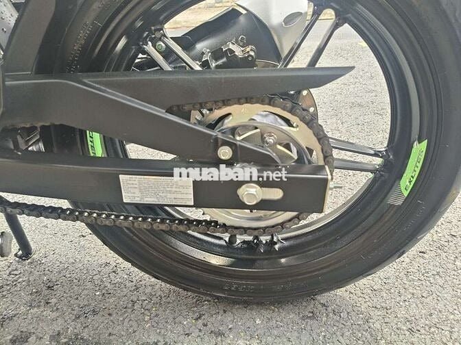 Cần bán exciter 155 abs