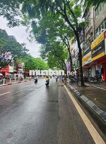 Mặt phố VIP Thái Hà , Đống Đa , Hà Nội