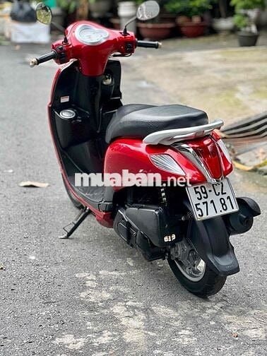 Yamaha Nozza fi 2016 Bstp