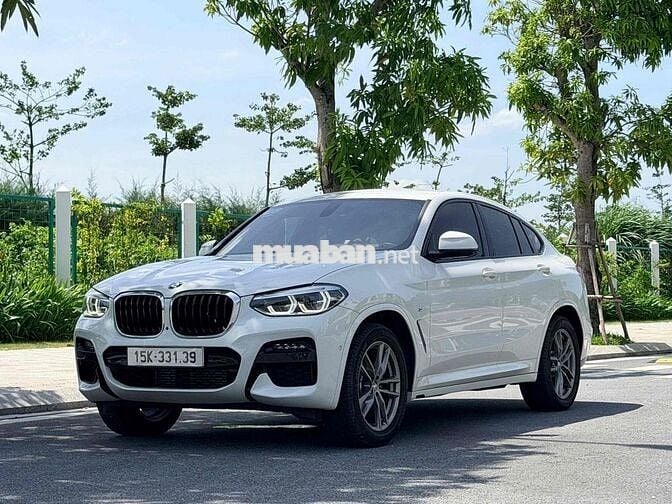 BMW X4 2020  Xe Thể thao giá Tốt