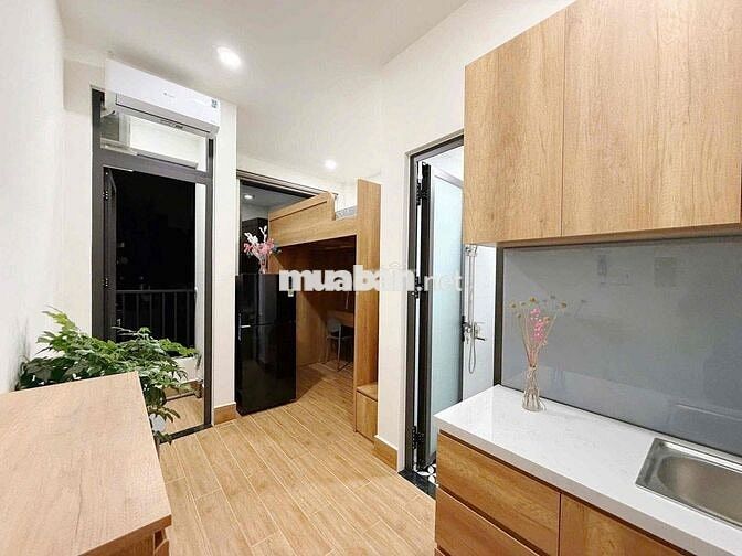 CHO THUÊ CHDV CAO CẤP BALCONY SIÊU THOÁNG NGAY CÔNG VIÊN LÊ THỊ RIÊNG