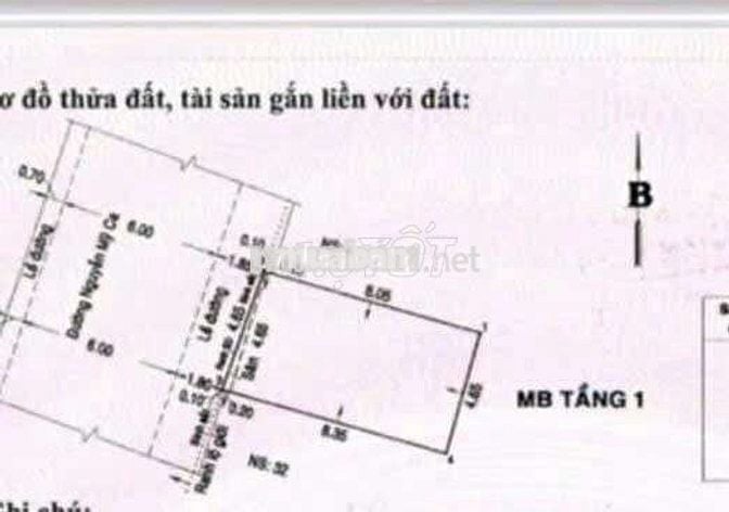 NHÀ MẶT TIỀN 4 TẦNG —NGUYỄN MỸ CA_ PHƯỜNG HIỆP TÂN (4,7m x 8m)