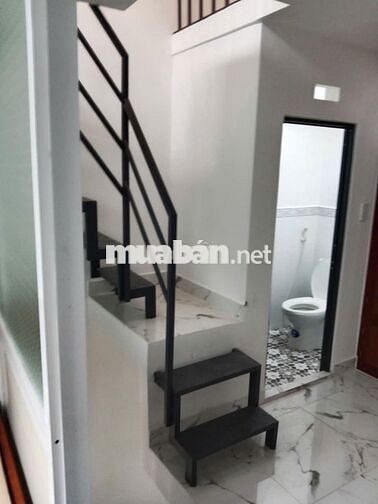 BÁN NHÀ GIÁ TỐT HUỲNH TẤN PHÁT, Q7 – 2PN, 1 TRỆT 2 LẦU