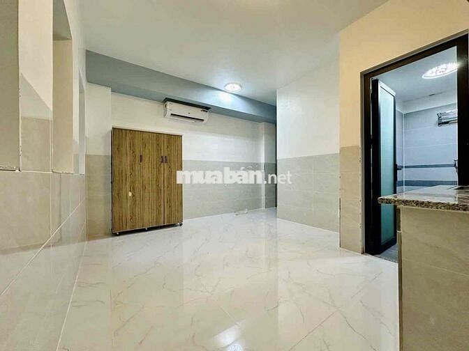 BÁN CHDV 5 TẦNG - DTSD 450M2 HOÀNG DIỆU 2 THỦ ĐỨC -  HẺM XE TẢI