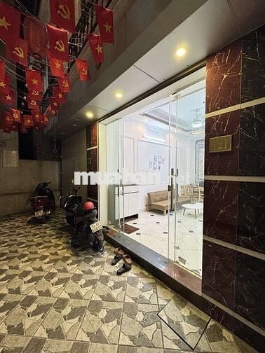 BÁN NHÀ ĐÀM QUANG TRUNG,VÀI BƯỚC RA AEON,CẦU VĨNH TUY,SANG PHỐ CỰC GẦN