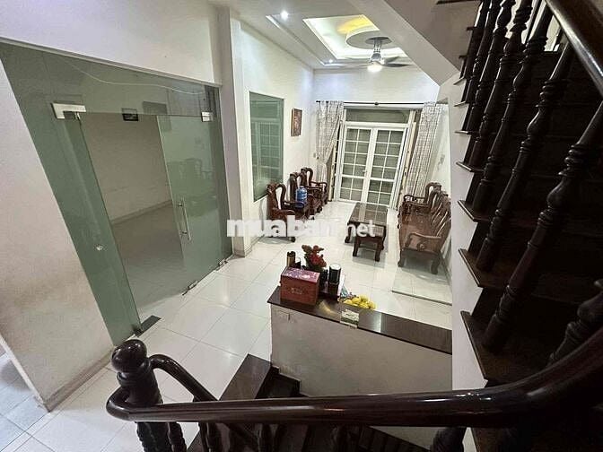 Cho thuê biệt thự mặt tiền khu đô thị Him Lam Quận 7
