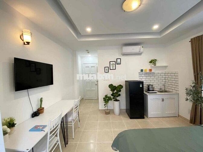 💫STUDIO MỚI THANG MÁY MÁY GIẶT RIÊNG NHƯ HÌNH Q1 GẦN CÔNG VIÊN 23/9🔥🔥