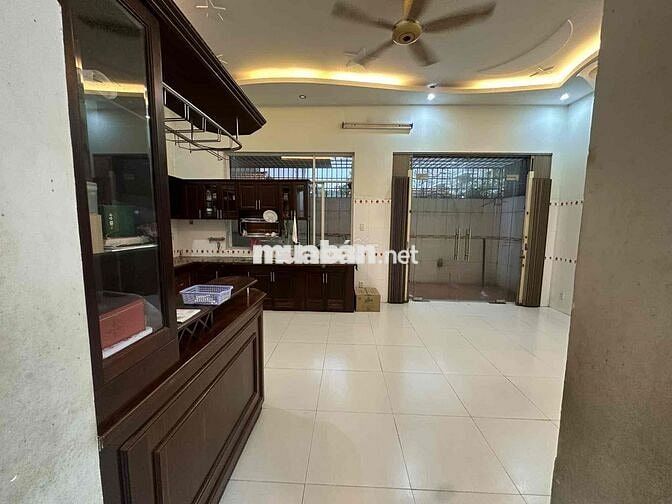 Cho thuê biệt thự mặt tiền khu đô thị Him Lam Quận 7