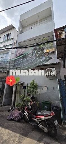 Nhà HXH - 14PN - 86m² ngang 5m - Tỉnh Lộ 10, Tân Tạo – 6.2 tỷ