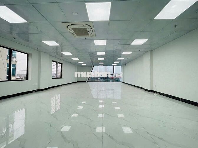 Cần cho thuê gấp sàn văn phòng 80m2 tại Trần Duy Hưng giá chỉ 16tr/th.