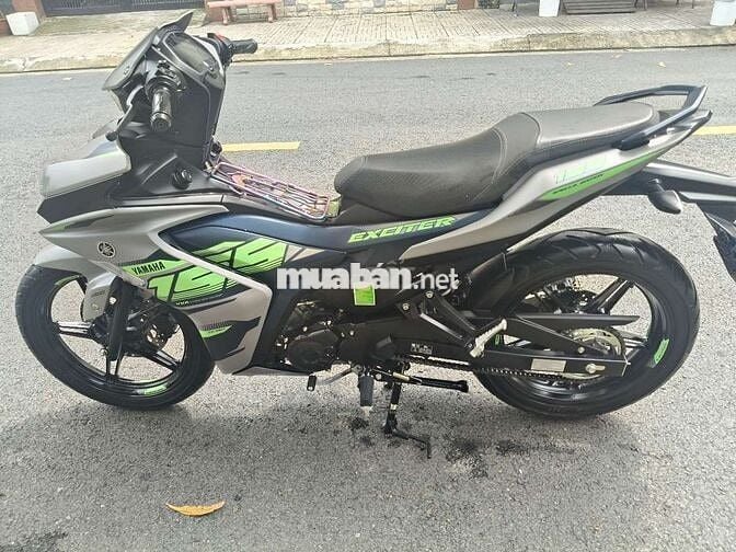 Cần bán exciter 155 abs