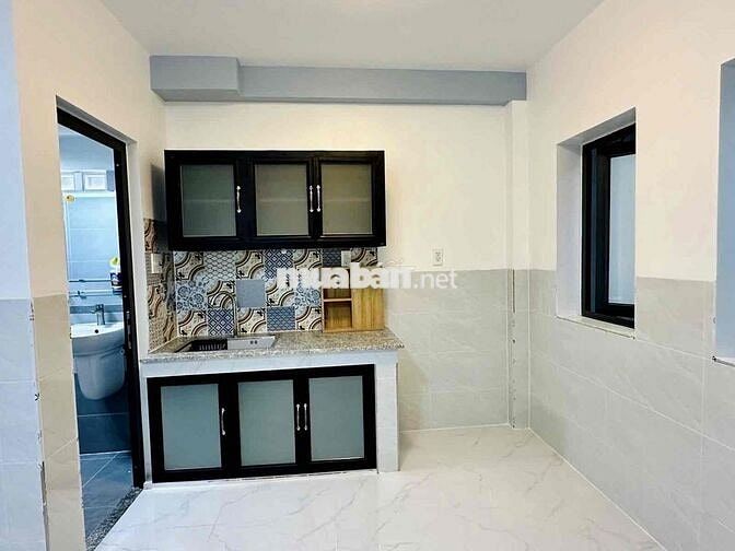 BÁN CHDV 5 TẦNG - DTSD 450M2 HOÀNG DIỆU 2 THỦ ĐỨC -  HẺM XE TẢI