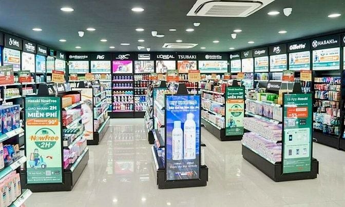 🍀VIỆC NHẸ LƯƠNG CAO- TUYỂN NHÂN VIÊN BÁN HÀNG HASAKI