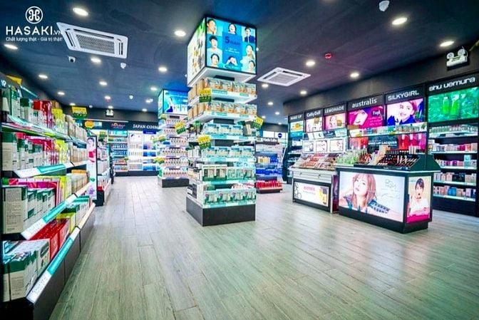 🍀VIỆC NHẸ LƯƠNG CAO- TUYỂN NHÂN VIÊN BÁN HÀNG HASAKI