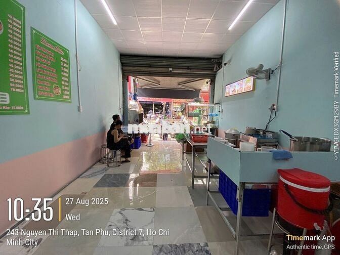 Bán nhà mặt tiền Nguyễn Thị Thập 154m2 giảm sốc từ 23 tỷ còn 20 tỷ