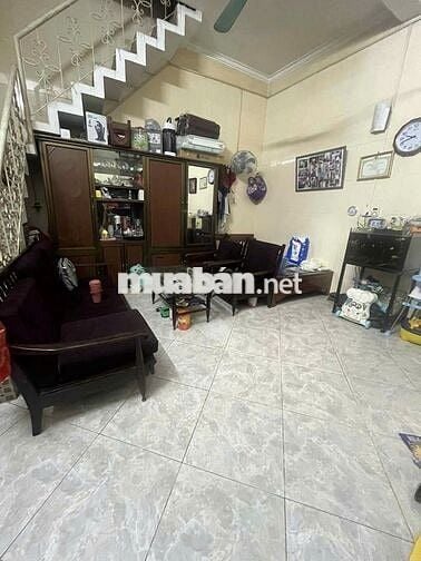 GIÁ 7.8 TỶ! NHÀ NGÔ SĨ LIÊN - ĐỐNG ĐA: 50M², GẦN VĂN MIẾU, OTO 20M!