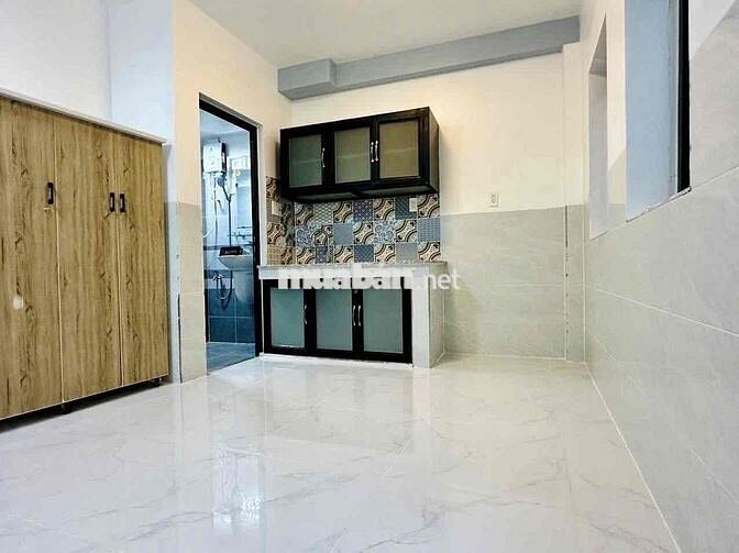 BÁN CHDV 5 TẦNG - DTSD 450M2 HOÀNG DIỆU 2 THỦ ĐỨC -  HẺM XE TẢI