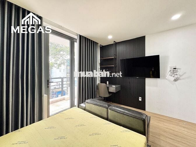 KHAI TRƯƠNG CĂN HỘ 1PN BANCONG 55m2 - MẶT TIỀN TRẦN HƯNG ĐẠO, QUẬN 1
