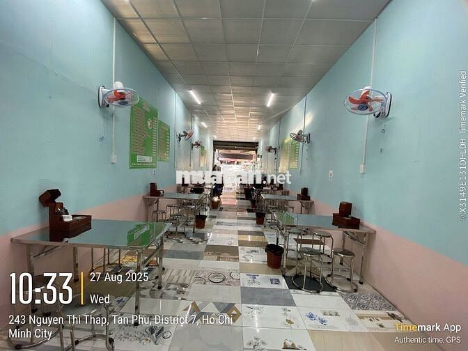 Bán nhà mặt tiền Nguyễn Thị Thập 154m2 giảm sốc từ 23 tỷ còn 20 tỷ