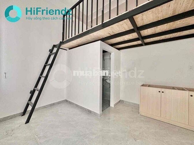 PHÒNG DUPLEX FULL NỘI THẤT – HOÀNG DIỆU 2 | CÁCH ĐH NGÂN HÀNG CHỈ 500M