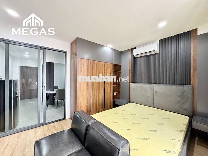 KHAI TRƯƠNG CĂN HỘ 1PN BANCONG 55m2 - MẶT TIỀN TRẦN HƯNG ĐẠO, QUẬN 1