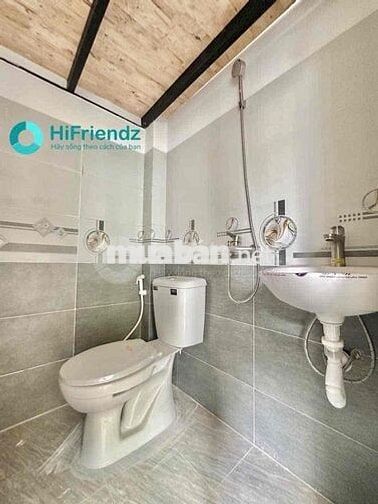 PHÒNG DUPLEX FULL NỘI THẤT – HOÀNG DIỆU 2 | CÁCH ĐH NGÂN HÀNG CHỈ 500M