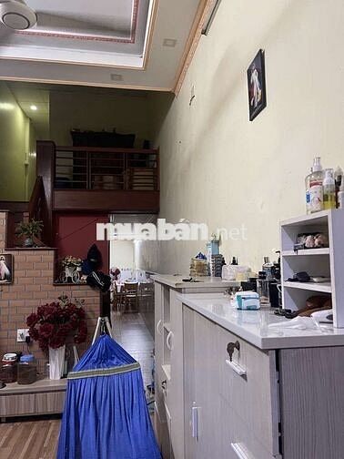 Nhà hẻm 6 m thông, 60 m2 Tây Thạnh, Tân Phú giáp Tân Bình.