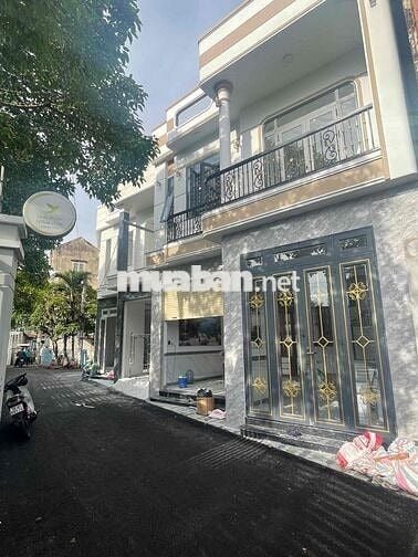 nhà sổ riêng hoàn công giá rẻ phường tân vạn. dt 75m2 giá 3tỷ500tr