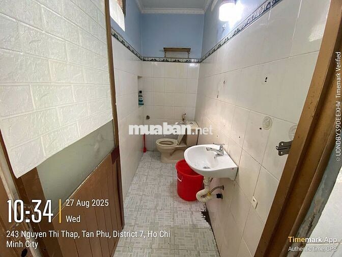 Bán nhà mặt tiền Nguyễn Thị Thập 154m2 giảm sốc từ 23 tỷ còn 20 tỷ