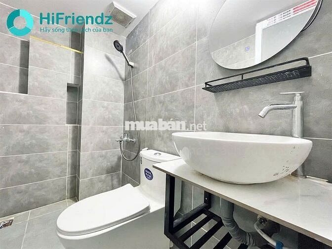 🏡 CĂN HỘ 1PN BAN CÔNG LỚN – TÁCH BẾP RIÊNG – MGR – CỰC KỲ THOÁNG