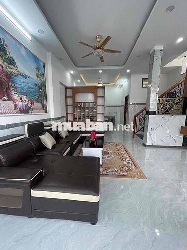 nhà sổ riêng hoàn công giá rẻ phường tân vạn. dt 75m2 giá 3tỷ500tr