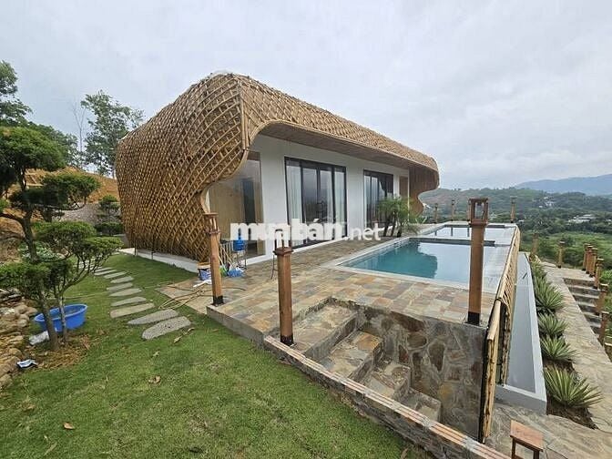 ✨BÁN ĐẤT VIEW ĐỒI SIÊU ĐẸP, LÀM NHÀ VƯỜN NGHỈ DƯỠNG, CHỈ 1 TỶ/1000M² 🌿