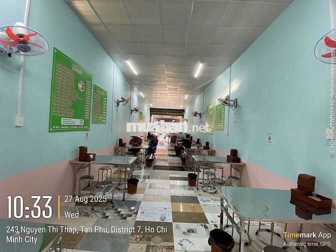 Bán nhà mặt tiền Nguyễn Thị Thập 154m2 giảm sốc từ 23 tỷ còn 20 tỷ