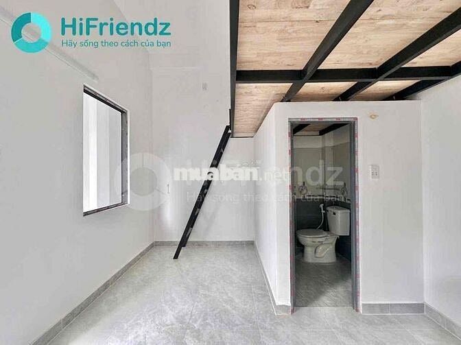 PHÒNG DUPLEX FULL NỘI THẤT – HOÀNG DIỆU 2 | CÁCH ĐH NGÂN HÀNG CHỈ 500M