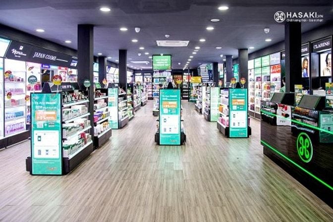 🍀VIỆC NHẸ LƯƠNG CAO- TUYỂN NHÂN VIÊN BÁN HÀNG HASAKI