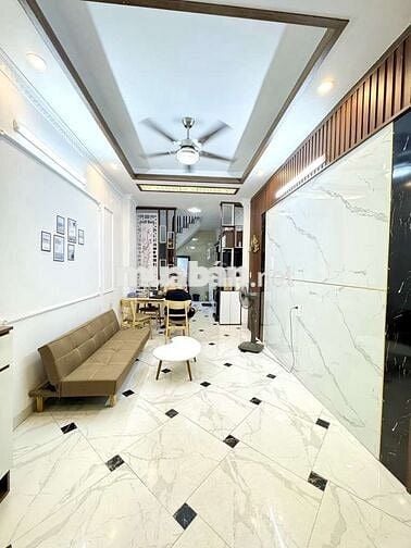 BÁN NHÀ ĐÀM QUANG TRUNG,VÀI BƯỚC RA AEON,CẦU VĨNH TUY,SANG PHỐ CỰC GẦN