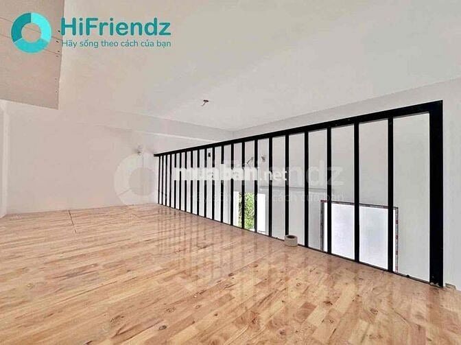 PHÒNG DUPLEX FULL NỘI THẤT – HOÀNG DIỆU 2 | CÁCH ĐH NGÂN HÀNG CHỈ 500M