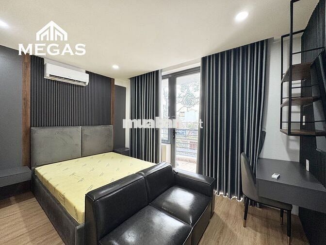 KHAI TRƯƠNG CĂN HỘ 1PN BANCONG 55m2 - MẶT TIỀN TRẦN HƯNG ĐẠO, QUẬN 1