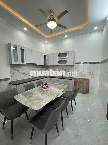 nhà sổ riêng hoàn công giá rẻ phường tân vạn. dt 75m2 giá 3tỷ500tr