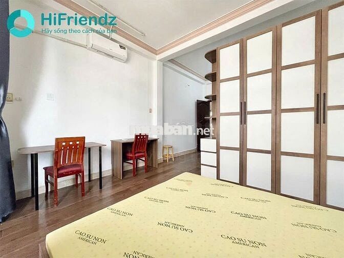 🏡 CĂN HỘ 1PN BAN CÔNG LỚN – TÁCH BẾP RIÊNG – MGR – CỰC KỲ THOÁNG