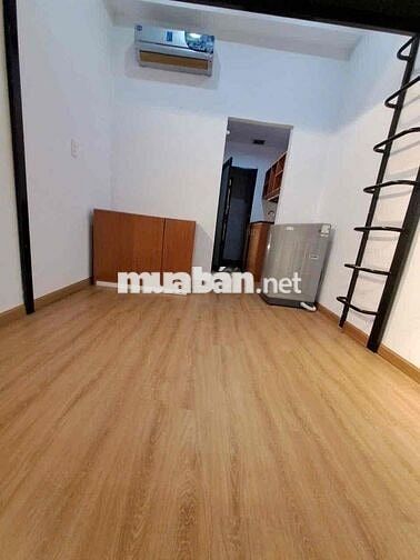 Studio Cửa Sổ Lớn Máy Giặt Riêng ngay Lancaster Nguyễn Trãi Quận 1