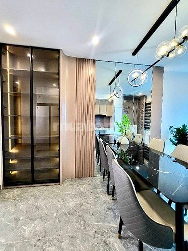Bán nhà 6 tầng thang máy phố Ngô Xuân Quảng, Full đồ khuôn tiền 8.x 