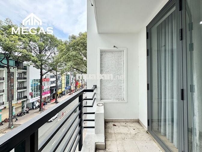KHAI TRƯƠNG CĂN HỘ 1PN BANCONG 55m2 - MẶT TIỀN TRẦN HƯNG ĐẠO, QUẬN 1