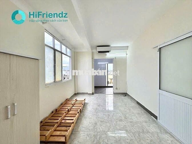 NGAY CẦU CHỮ Y-NHÀ 5 TẦNG-74M2-9PN-XE HƠI VÀOTRONG NHÀ-SHR HOÀN CÔNG