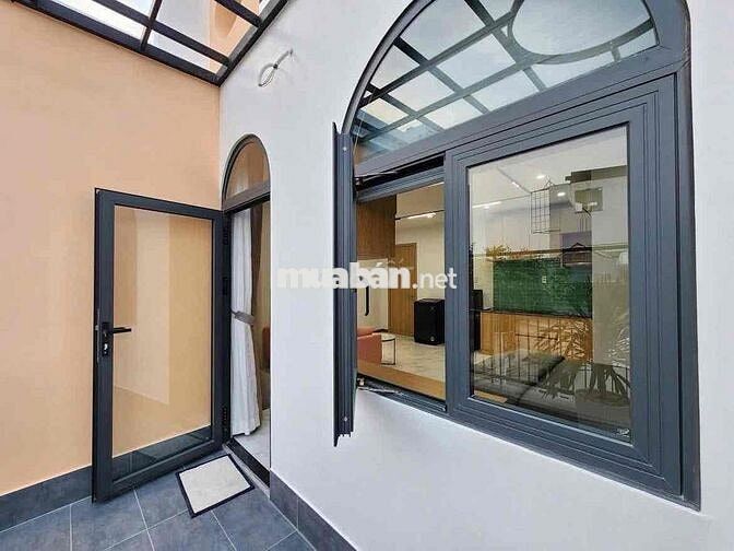 CĂN HỘ 40m2, BAN CÔNG, BÙI ĐÌNH TUÝ, BÌNH THẠNH GẦN HUTECH, UEF