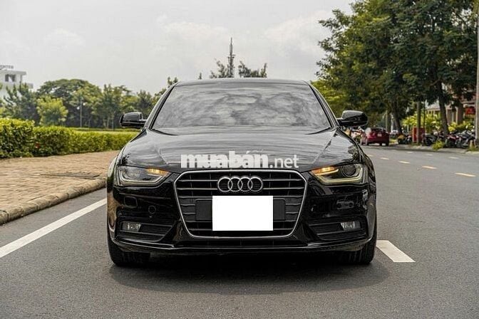 Bán lại siêu phẩm Sedan Audi A4 FL model 2015