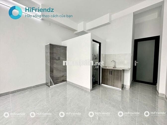 STUDIO BAN CÔNG FULL NỘI THẤT GẦN EMART PHAN HUY ÍCH