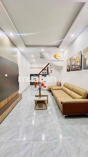 GẦN PHỐ, FULL NỘI THẤT, 2 THOÁNG Tam Trinh 35m2 4T giá 7x tỷ Hoàng Mai